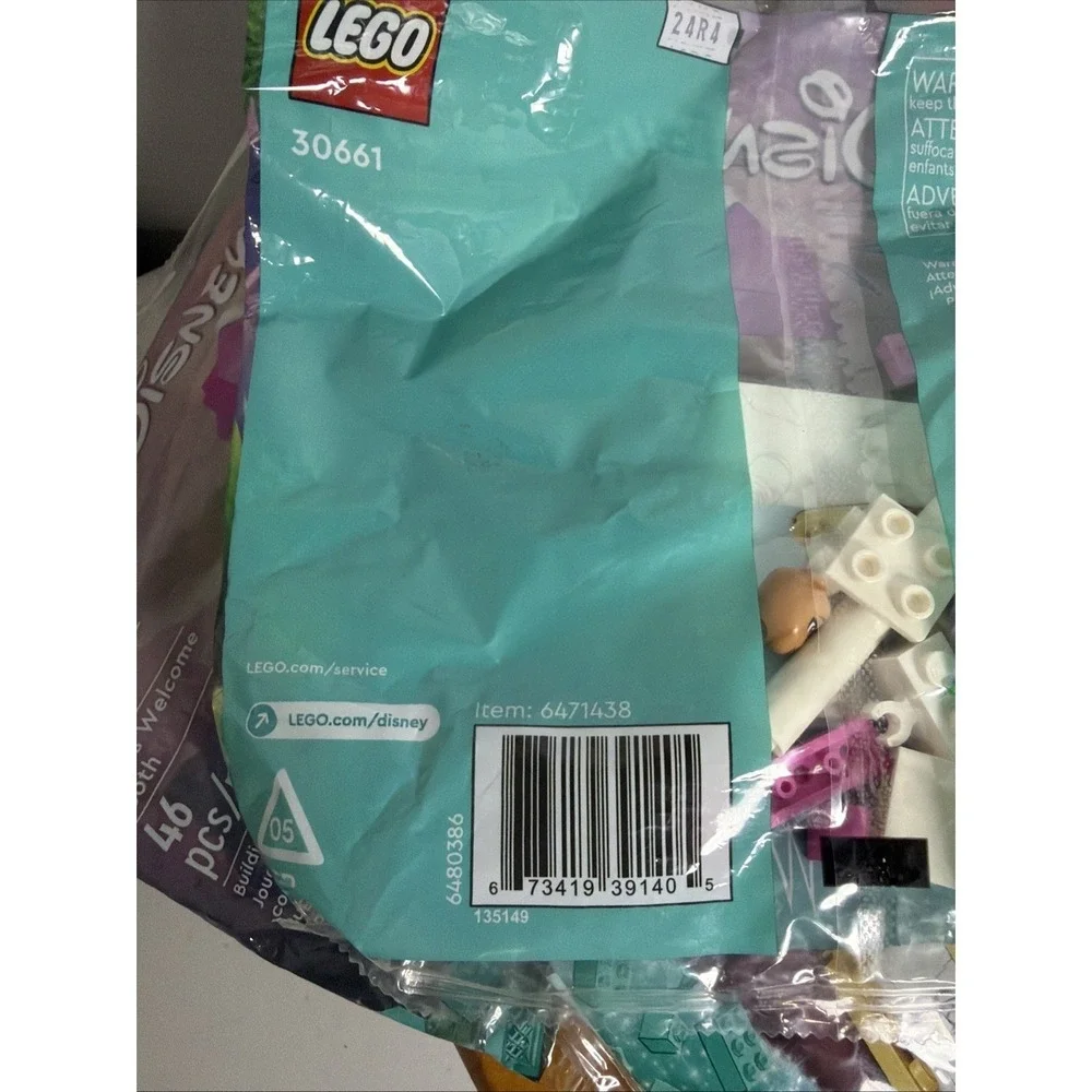 Lego this lot